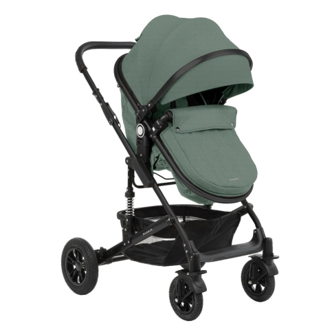 Coche trio AMAIA capazo convertible en silla